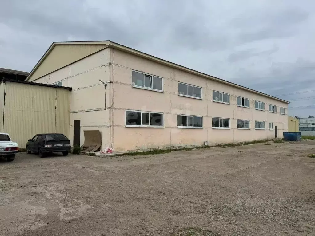 Склад в Ульяновская область, Ульяновск проезд 30-й Инженерный, 21 ... - Фото 1