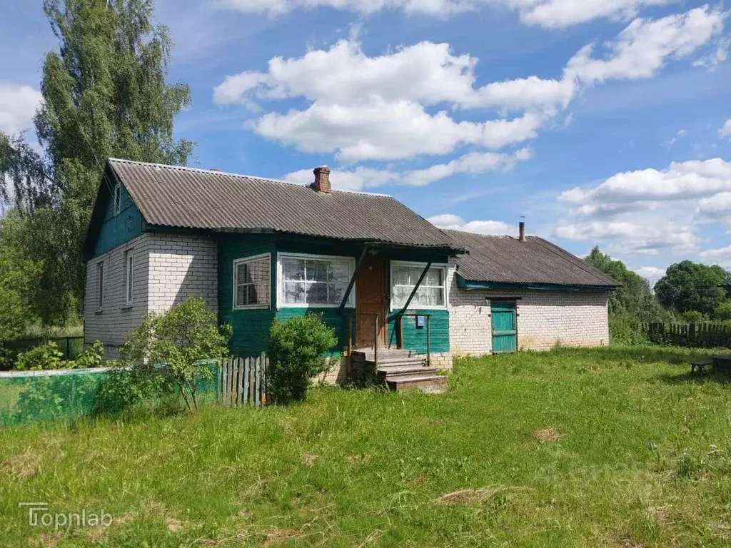 Дом в Ярославская область, Борисоглебский муниципальный округ, д. ... - Фото 1