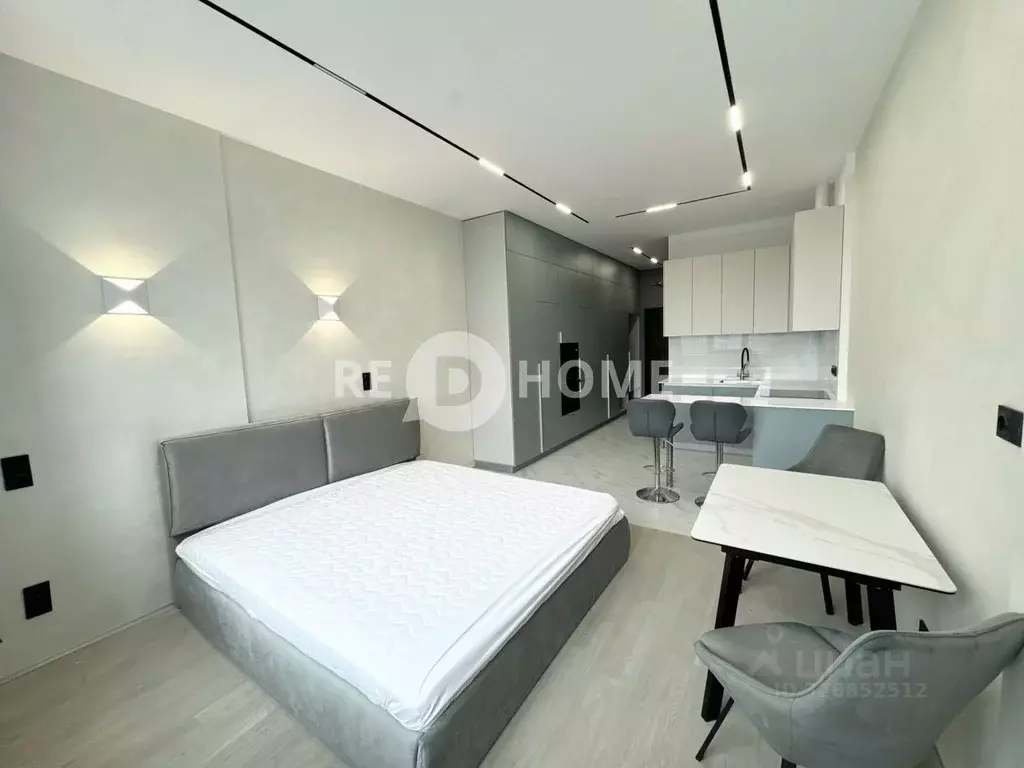 Студия Москва Шмитовский проезд, 39к6 (29.63 м) - Фото 1