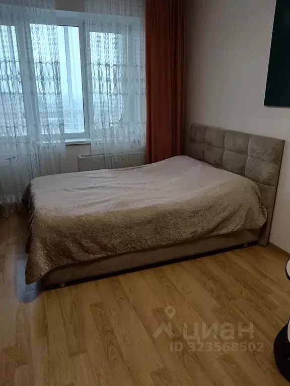 1-к кв. Кемеровская область, Кемерово просп. Шахтеров, 123 (35.0 м) - Фото 1