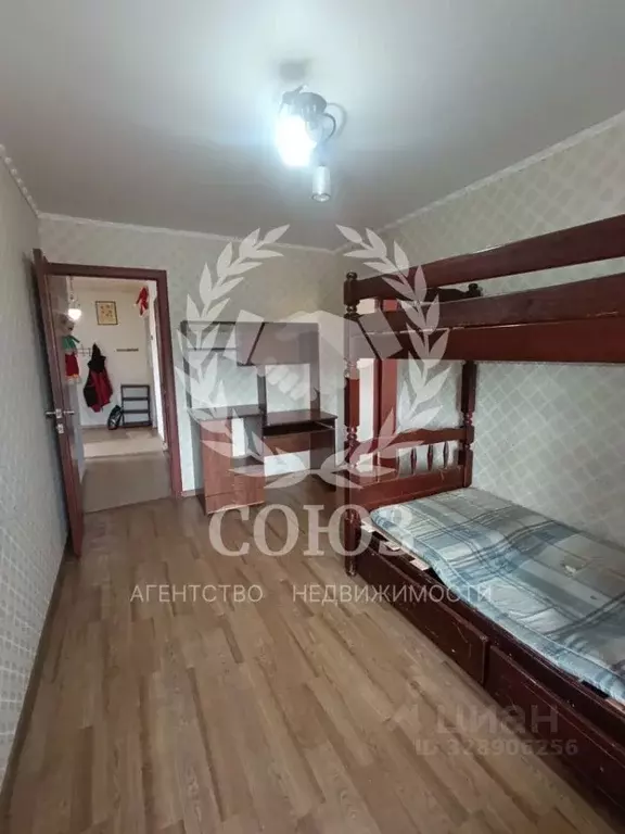 3-к кв. Калужская область, Бабынинский муниципальный округ, Воротынск ... - Фото 1