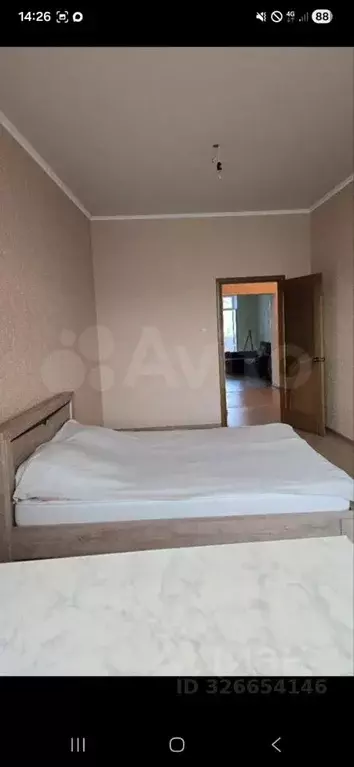 2-к кв. Белгородская область, Белгород ул. Щорса, 56а (65.0 м) - Фото 1