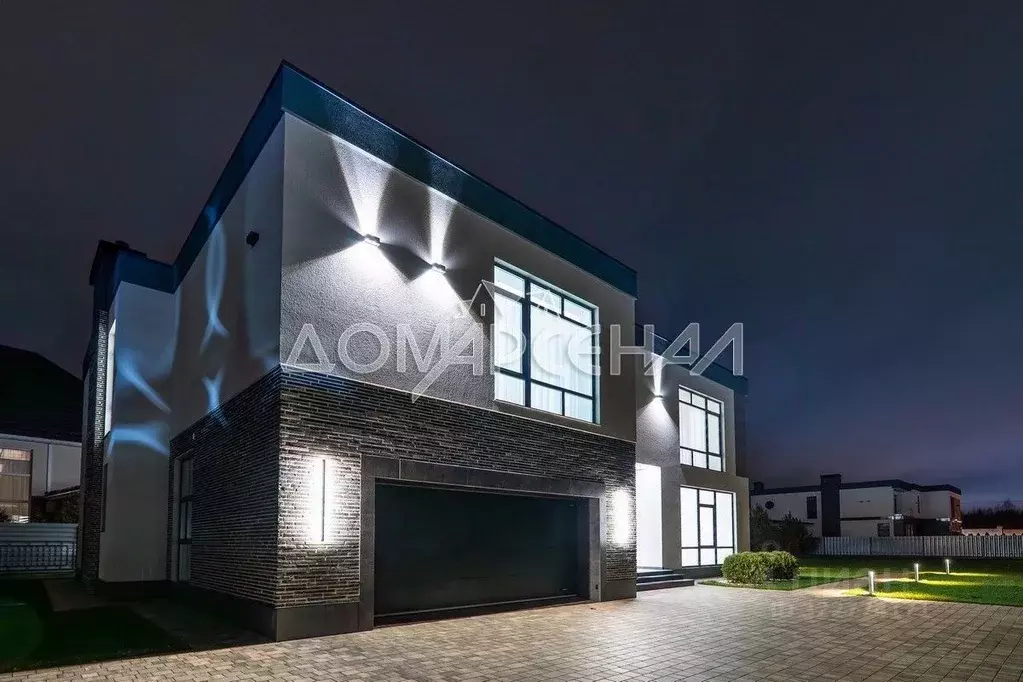 Дом в Москва д. Милюково, Чистые Ключи кп,  (439 м) - Фото 2