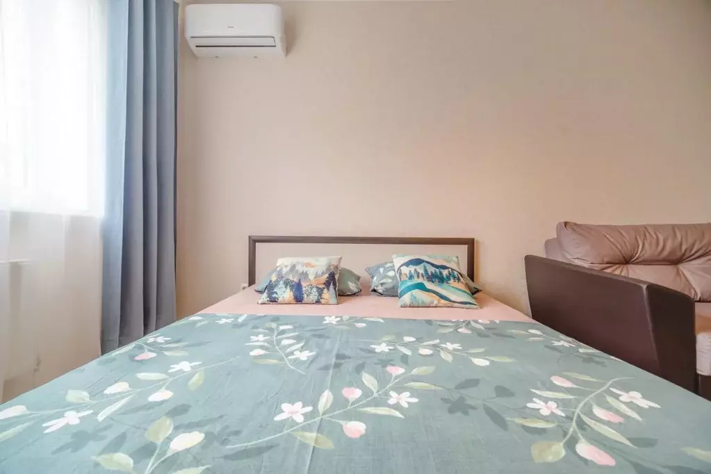 1-к кв. Краснодарский край, Краснодар Российская ул., 79/3к1 (41.0 м) - Фото 2