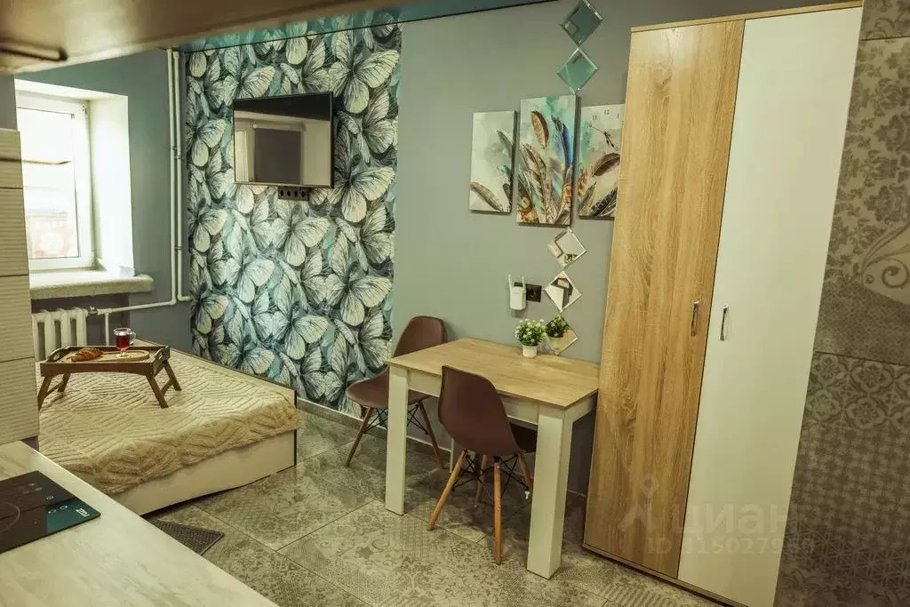 Студия Омская область, Омск просп. Мира, 8 (21.0 м) - Фото 1