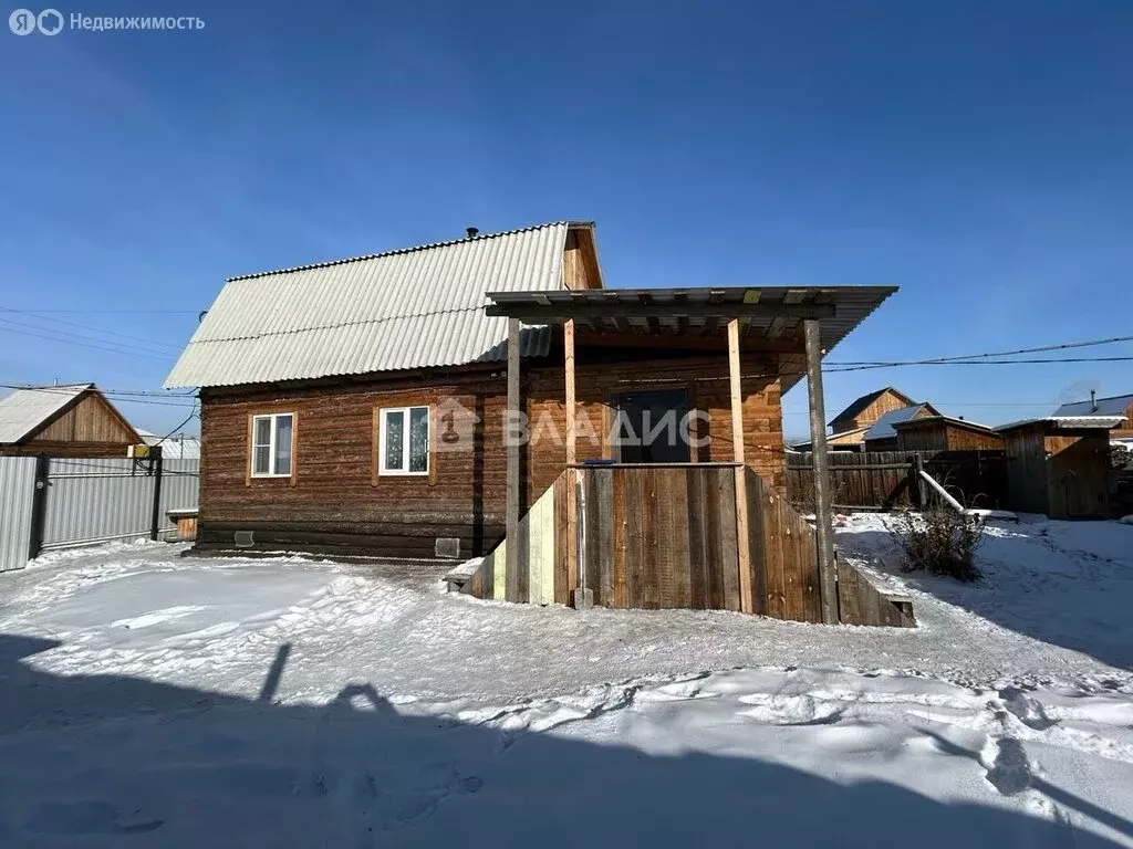Дом в Иволгинский район, сельское поселение Гурульбинское, ДНТ Эдем, ... - Фото 2