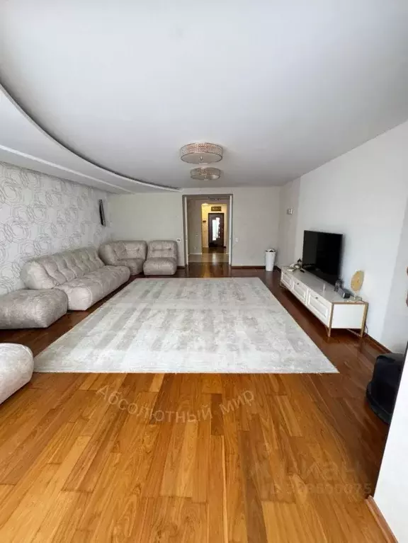 4-к кв. Башкортостан, Уфа ул. Мустая Карима, 41 (188.0 м) - Фото 1