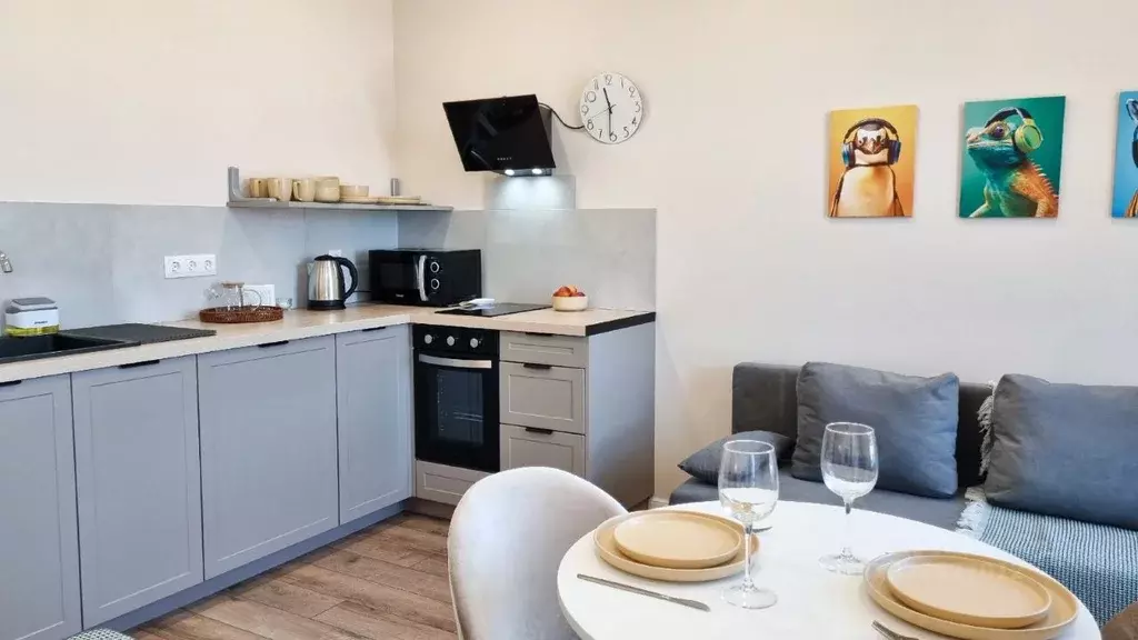 1-к кв. Краснодарский край, Сочи ул. Искры, 88 (31.0 м) - Фото 2