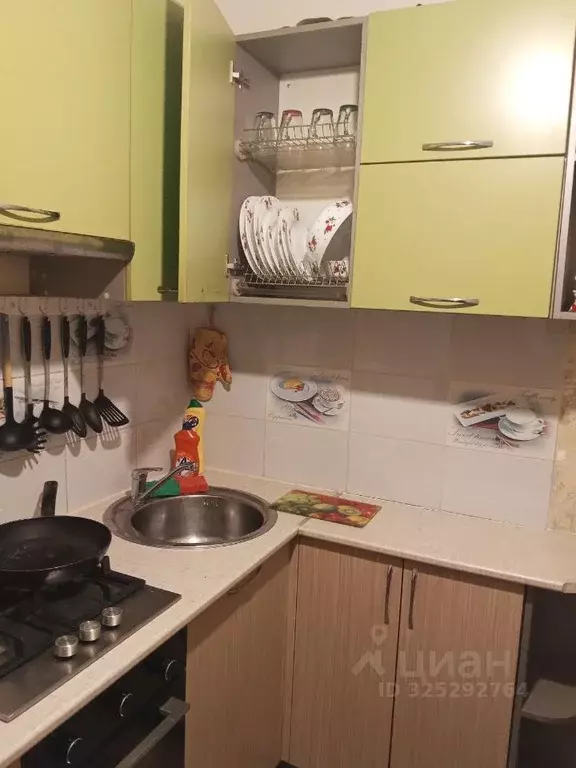 1-к кв. Мурманская область, Мурманск просп. Героев-Североморцев, 78к4 ... - Фото 1