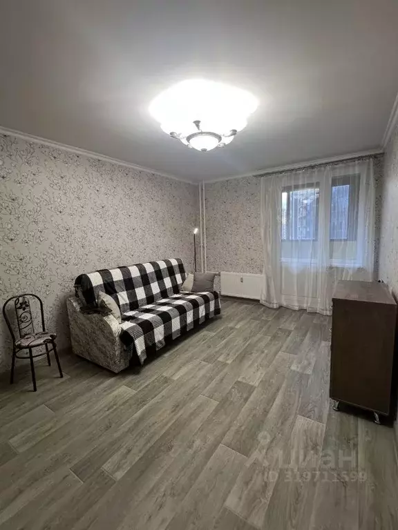 1-к кв. Ленинградская область, Мурино Всеволожский район, бул. ... - Фото 2