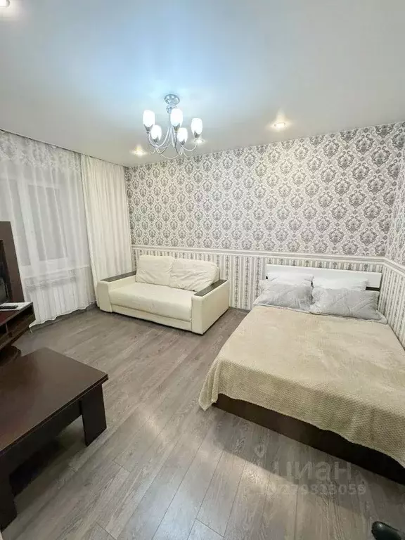1-к кв. Иркутская область, Иркутск Строительный пер., 8 (45.0 м) - Фото 0