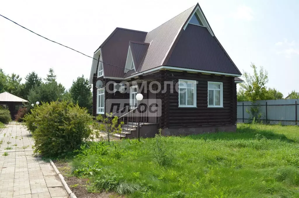Дом в Купоярово, Центральная улица, 31/1 (156.8 м) - Фото 0