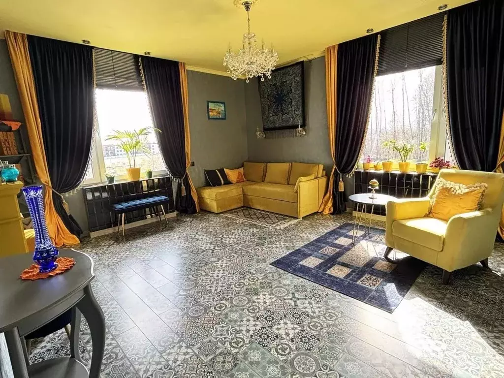 2-к кв. Московская область, Истра муниципальный округ, д. Красный ... - Фото 1