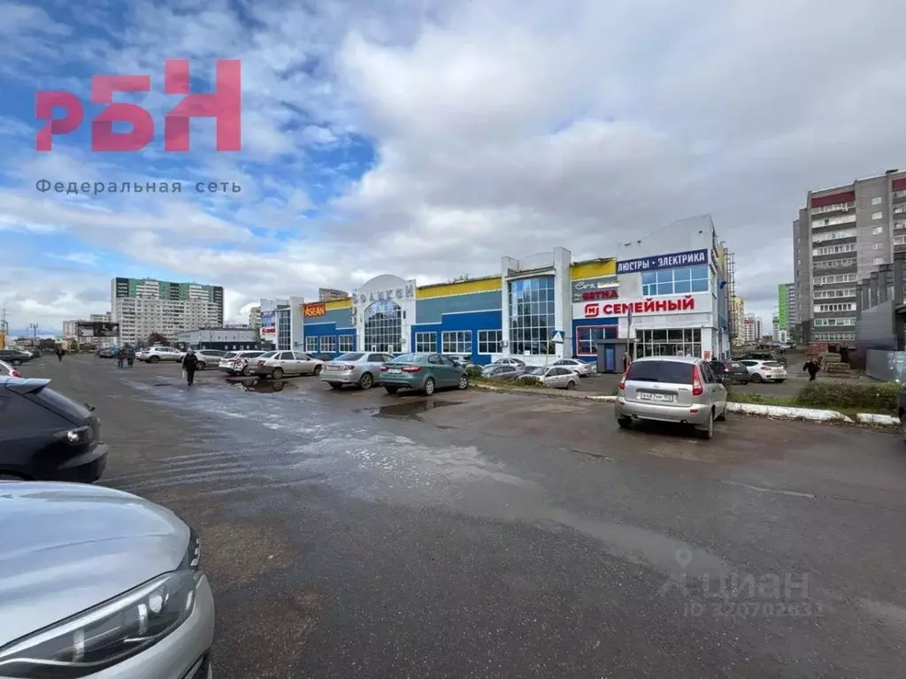 Помещение свободного назначения в Башкортостан, Нефтекамск ул. Ленина, ... - Фото 1