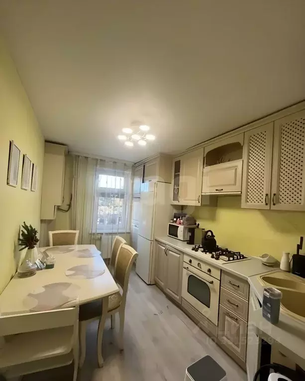 2-к кв. Севастополь ш. Камышовое, 37Бк3 (60.3 м) - Фото 1
