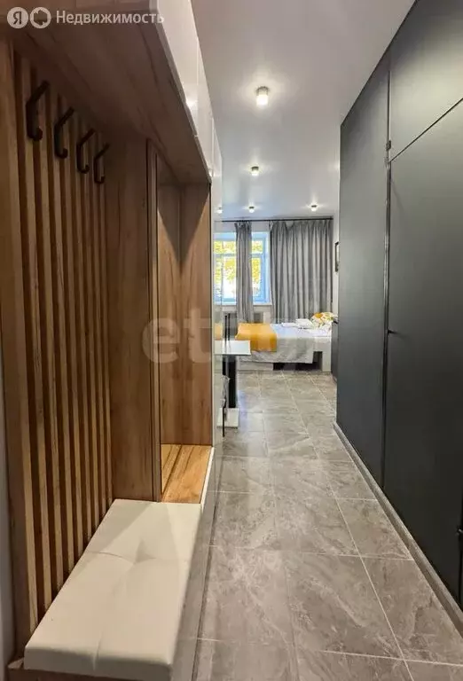 Квартира-студия: Санкт-Петербург, Бумажная улица, 22к2 (15 м) - Фото 0