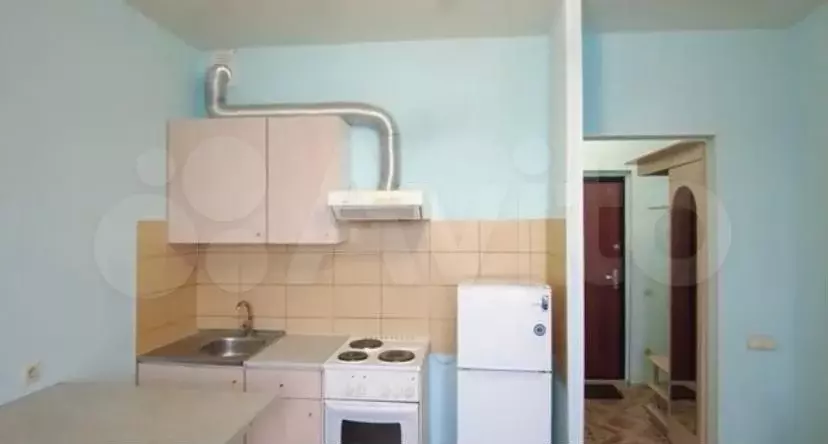 Квартира-студия, 23 м, 16/17 эт. - Фото 1