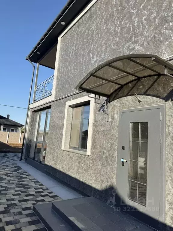 Дом в Крым, Сакский район, с. Уютное ул. Новая, 14 (187 м) - Фото 0