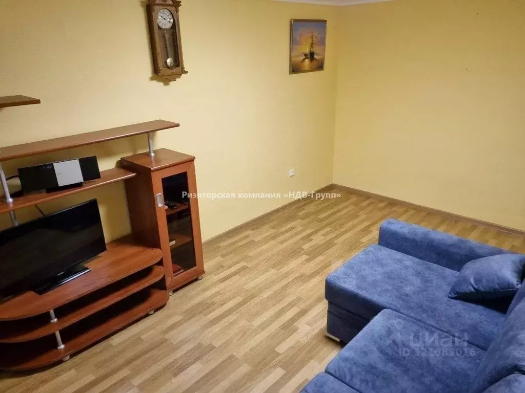 2-к кв. Хабаровский край, Хабаровск ул. Гамарника, 39 (48.0 м) - Фото 2