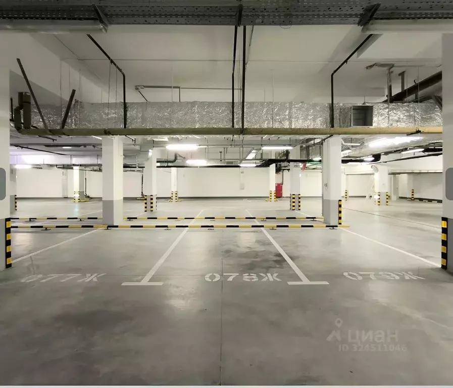 Гараж в Москва Береговой проезд, 1Б (13 м) - Фото 1