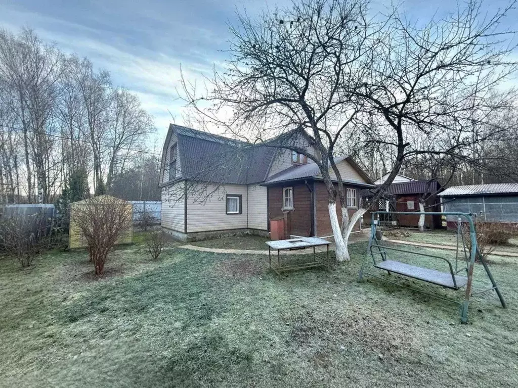 Дом в Московская область, Кашира городской округ, Дубрава СНТ  (75 м) - Фото 1