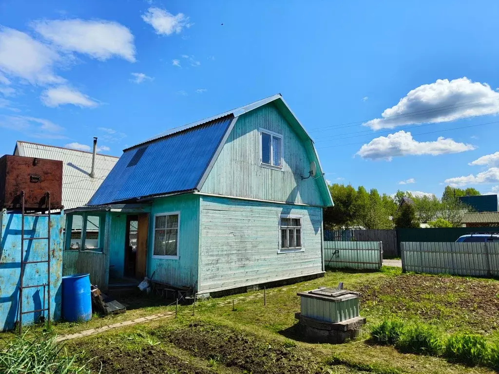 Участок в Кировская область, Киров городской округ, д. Чирки 9 (5.13 ... - Фото 0