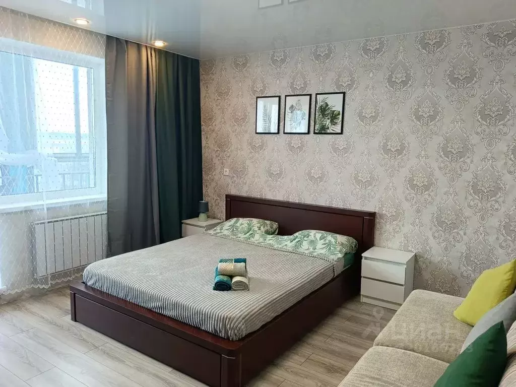 1-к кв. Свердловская область, Екатеринбург ул. Ракетная, 17/2 (37.0 м) - Фото 1