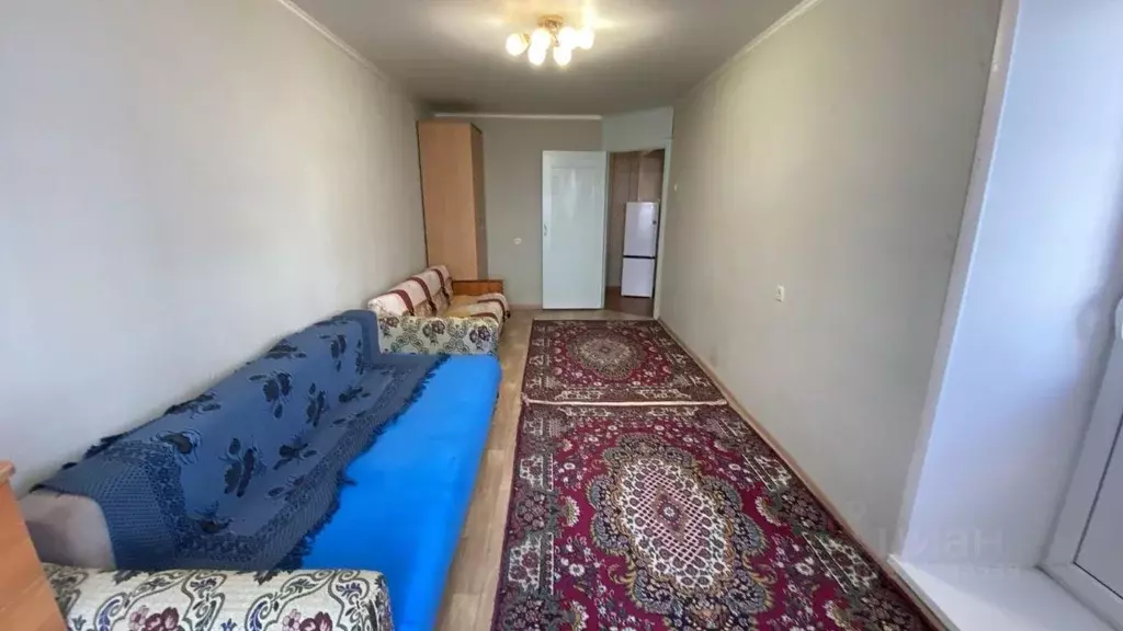 1-к кв. Татарстан, Казань ул. Комиссара Габишева, 25А (38.5 м) - Фото 1