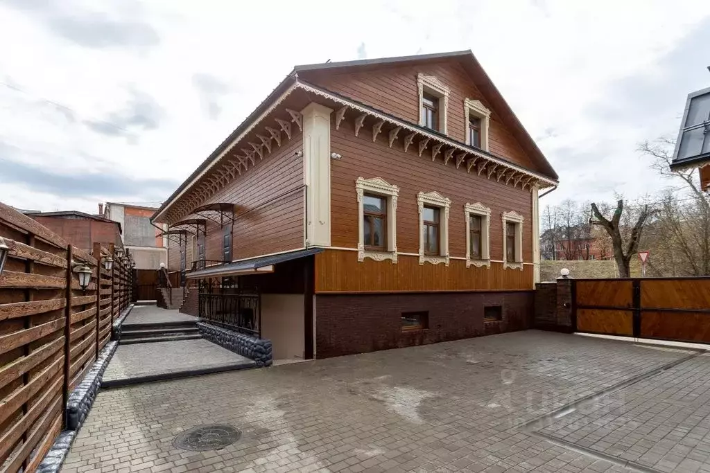 Дом в Владимирская область, Владимир ул. Герцена, 1 (135 м) - Фото 1