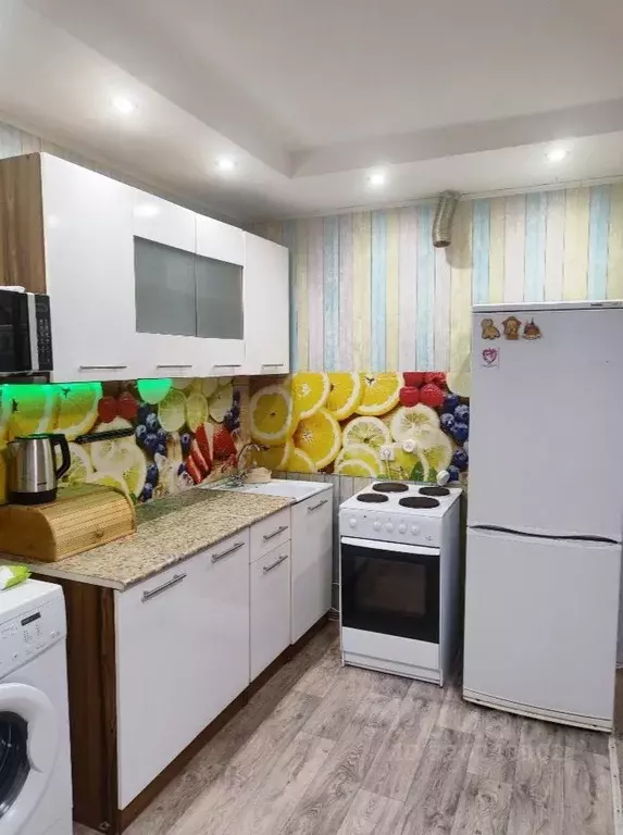 Студия Ивановская область, Иваново Новая Ильинка мкр, 3 (27.0 м) - Фото 1