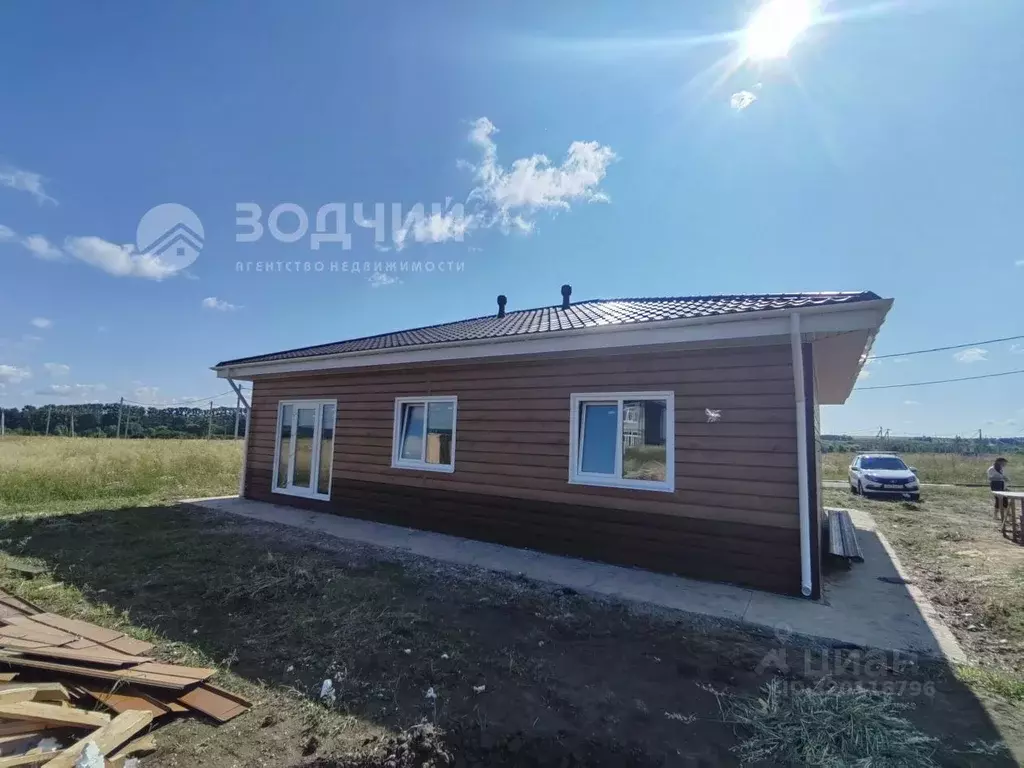 Дом в Чувашия, Канашский муниципальный округ, д. Большие Бикшихи  (87 ... - Фото 2