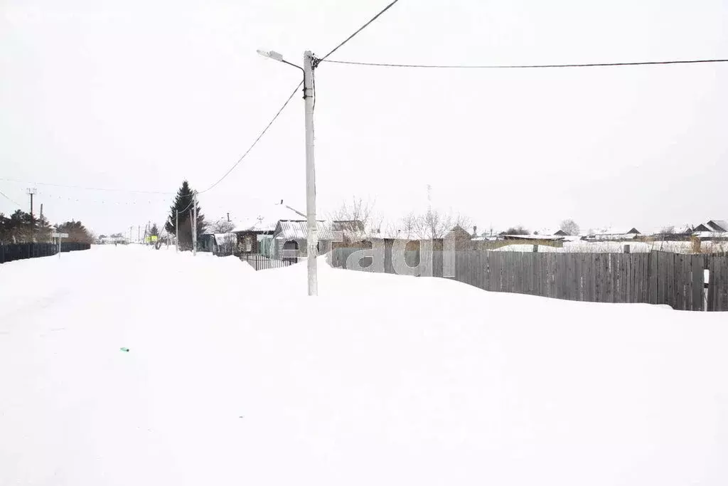 Участок в село Колесниково, Советская улица (61 м) - Фото 2