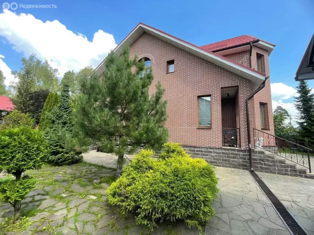 Дом в городской посёлок Вырица, Надеждинская улица, 11 (157.5 м) - Фото 2