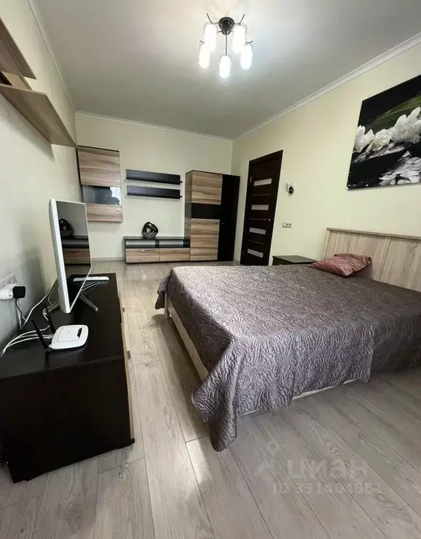 1-к кв. Москва ул. Чистова, 16к5 (45.0 м) - Фото 2