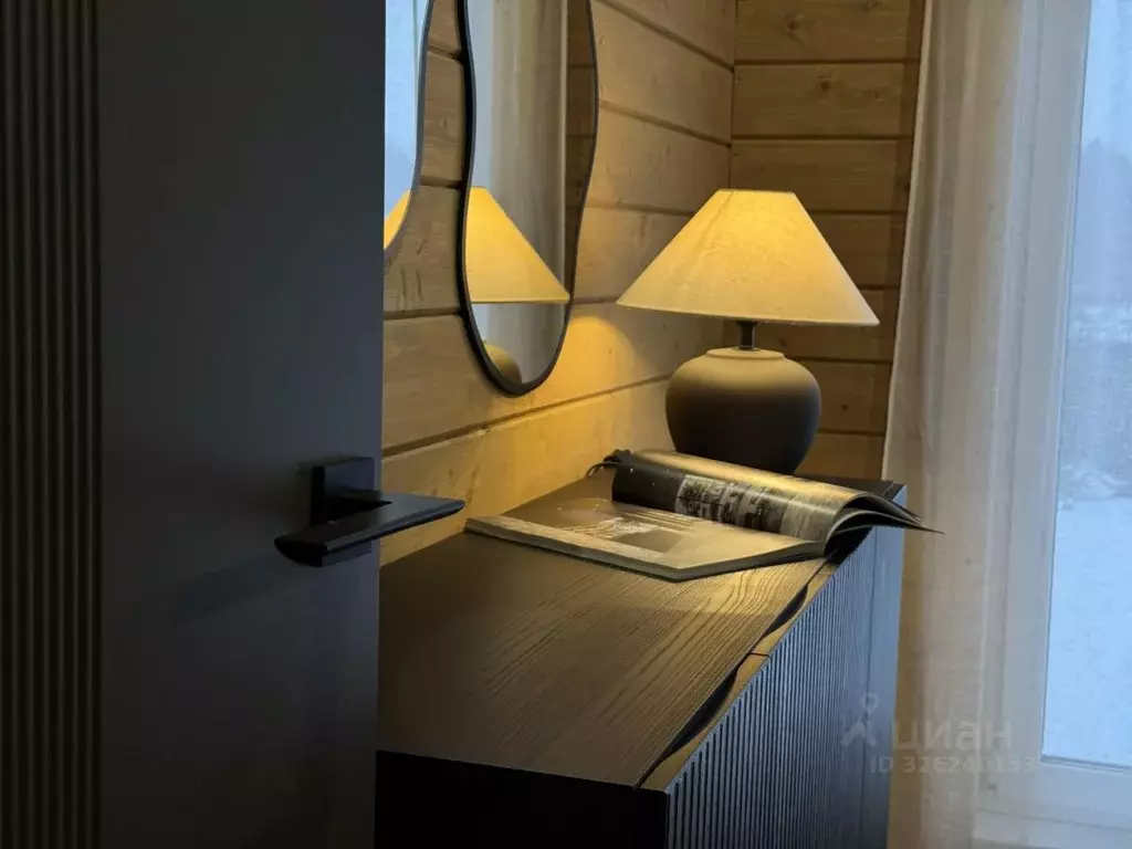 Дом в Вологодская область, с. Первомайское ул. Смоленская, 8 (80 м) - Фото 1