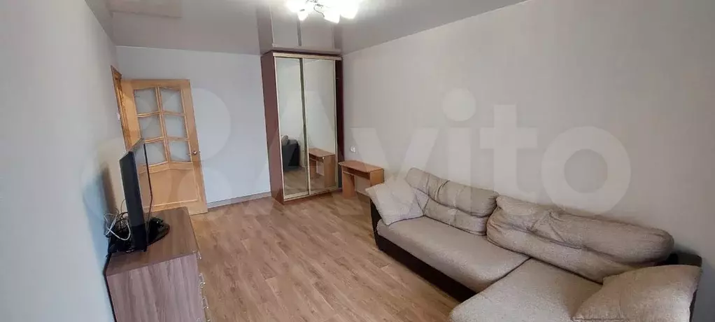 1-к. квартира, 33 м, 3/5 эт. - Фото 1