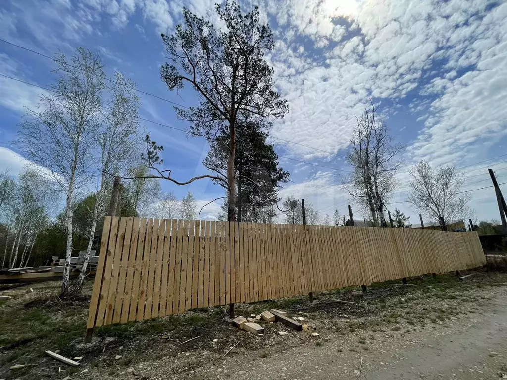 Участок 10 сот. (СНТ, ДНП) - Фото 1