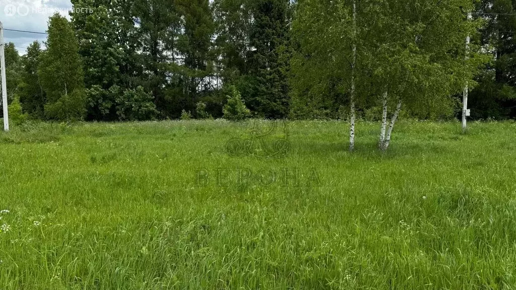 Участок в деревня Горки (6 м) - Фото 1