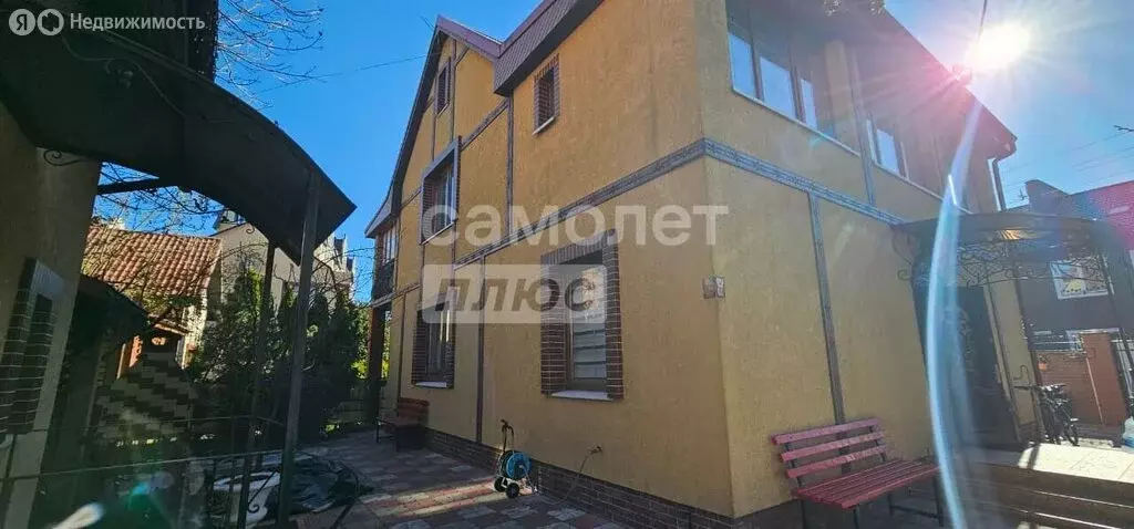 Дом в Зеленоградск, улица Герцена, 10 (209 м) - Фото 2