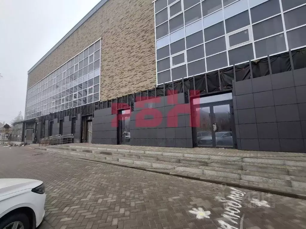 Помещение свободного назначения в Ростовская область, Ростов-на-Дону ... - Фото 1