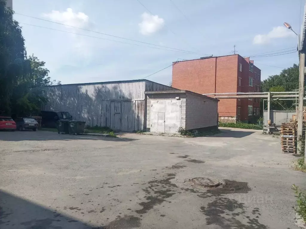Помещение свободного назначения в Свердловская область, Березовский ... - Фото 1