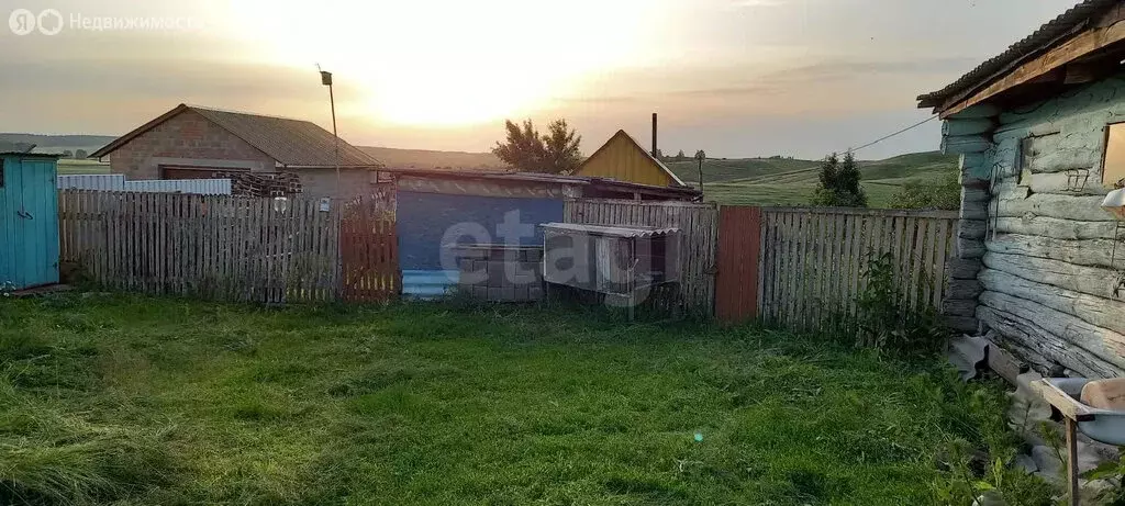 Дом в село Семёнкино, улица Фрунзе (33 м) - Фото 2