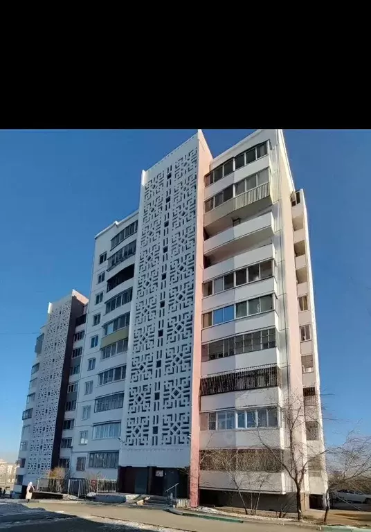3-к кв. Бурятия, Улан-Удэ ул. Калашникова, 14 (64.5 м) - Фото 0