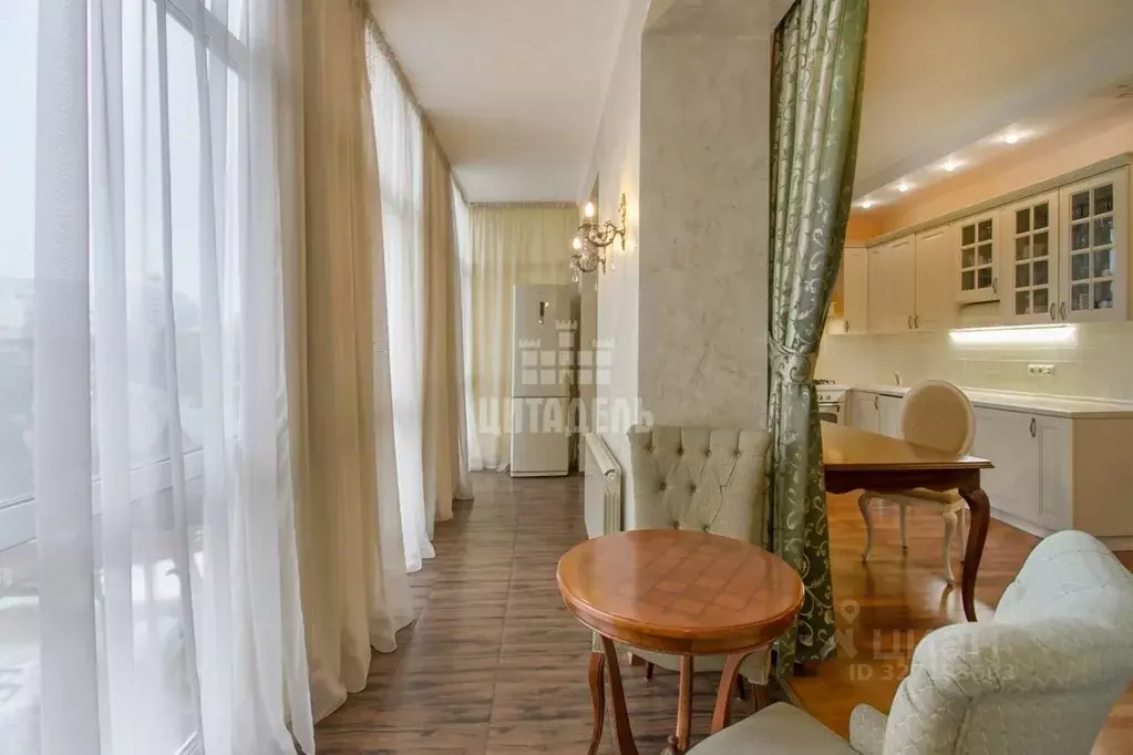 3-к кв. Воронежская область, Воронеж Театральная ул., 2 (123.5 м) - Фото 1