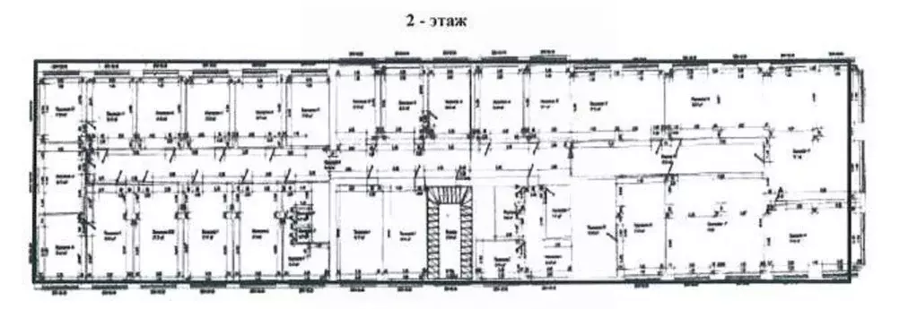Офис в Москва Бережковская наб., 16АС2 (2230 м) - Фото 2
