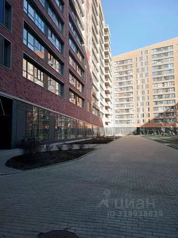 1-к кв. Москва Ходынский бул., 20А (33.0 м) - Фото 0