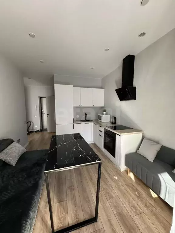 1-к кв. Татарстан, Казань Портовая ул., 37к2 (38.0 м) - Фото 2