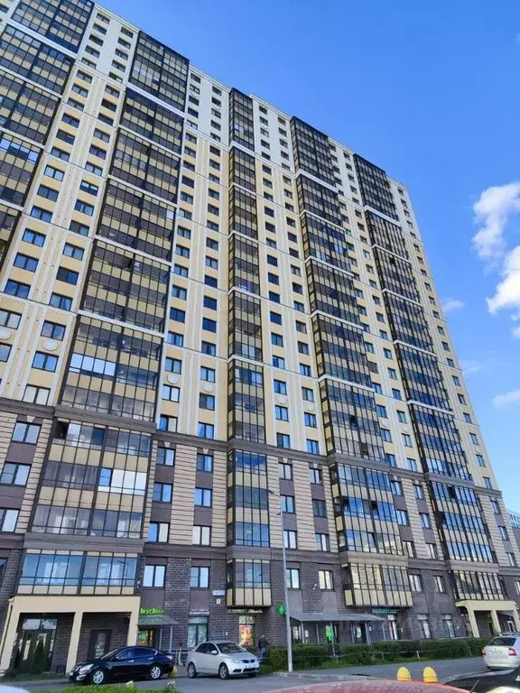 1-к кв. Санкт-Петербург Дальневосточный просп., 25к1 (37.3 м) - Фото 1