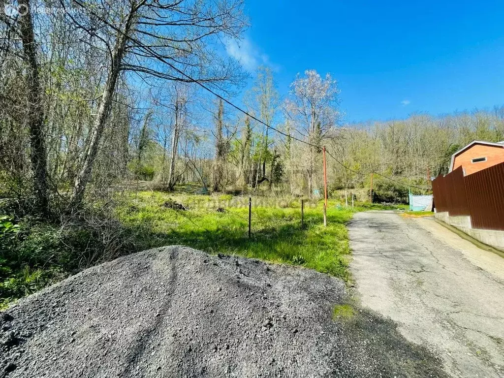 Участок в Сочи, Лазаревский мост (9 м) - Фото 1