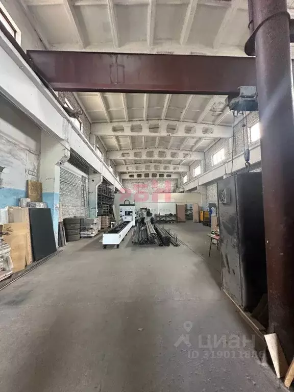 Производственное помещение в Пензенская область, Пенза проезд Германа ... - Фото 2